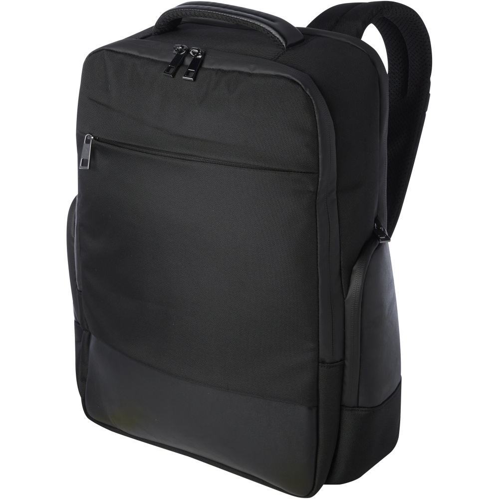 Logotrade ärikingid pilt: Expedition Pro 15,6" GRS taaskasutatud sülearvuti seljakott 25L