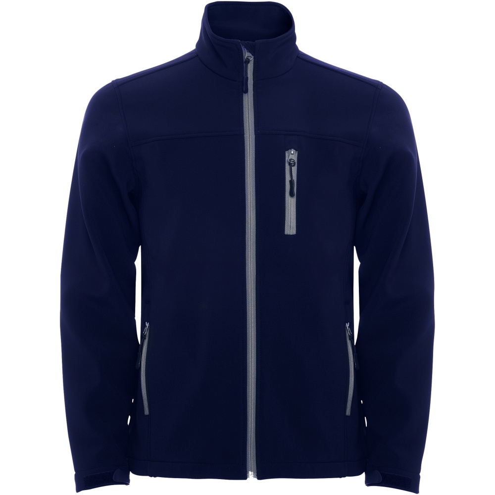 Logotrade reklaamtoote foto: Antartida laste softshell jope