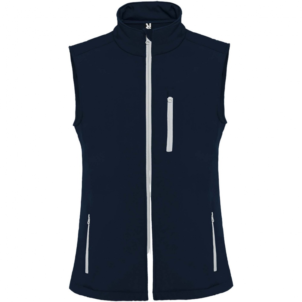 Logotrade ärikingid pilt: Nevada unisex softshell vest