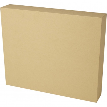 Logotrade reklaamkingituse foto: Carmen kinkekomplekt A5 märkmiku ja vihmavarjuga