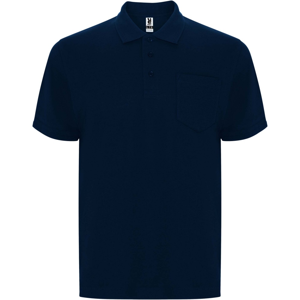 Logotrade ärikingituse foto: Centauro Premium lühikeste varrukatega unisex polo