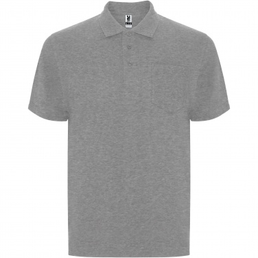 Logotrade reklaamkingid pilt: Centauro Premium lühikeste varrukatega unisex polo