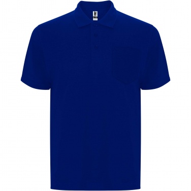 Logotrade meene foto: Centauro Premium lühikeste varrukatega unisex polo