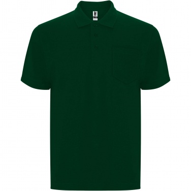 Logotrade reklaamkingituse foto: Centauro Premium lühikeste varrukatega unisex polo