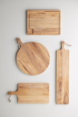 Logotrade reklaamtoote foto: VINGA Buscot Round Serving Board