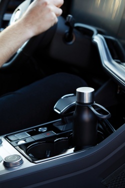 Logotrade ärikingi foto: VINGA roostevabast terasest Lean termopudel