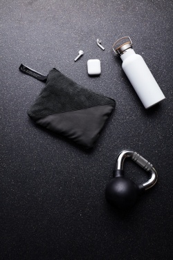 Logo trade firmakingi pilt: VINGA GRS RPET spordirätik, 40 x 80 cm