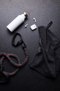 Logo trade reklaamtooted foto: VINGA GRS RPET spordirätik, 40 x 80 cm