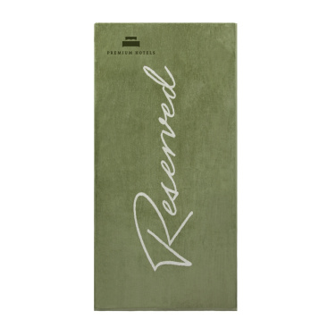 Logo trade firmakingitused foto: Vinga Lounge'i rätik, 160x80 cm