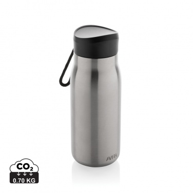 Logotrade reklaamkingi foto: Avira Ain RCS Re-steel 150ML mini reisipudel