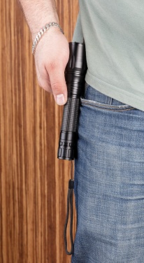 Logo trade ärikingituse pilt: Taskulamp 10W Heavy duty CREE