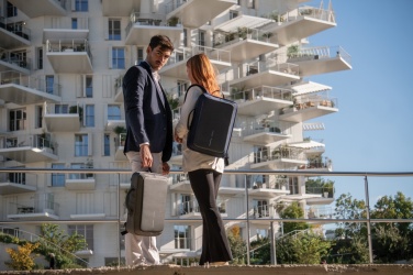 Logo trade reklaamkingi pilt: Bobby Bizz 2.0 varguskindel seljakott