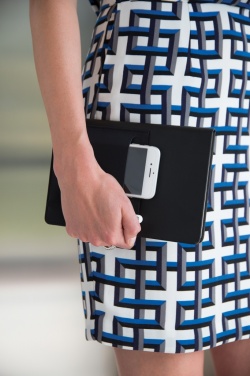 Logotrade reklaamkingituse foto: A5 Deluxe nutikate taskutega märkmik