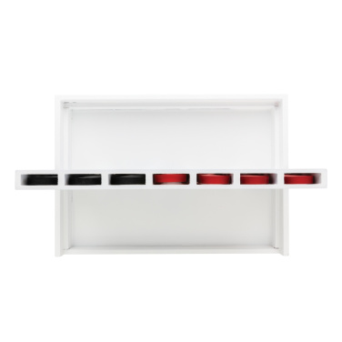 Logotrade reklaamkingid pilt: Connect neli puidust mängu