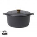 VINGA Monte Heritage cocotte 5,5L, must