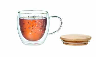 Logo trade ärikingi pilt: Kaheseinaline borosilikaatkruus