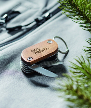 Logotrade reklaamkingid pilt: Mitme tööriistaga taskunuga