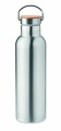 Kaheseinaline kolb 750ml, Matt Silver