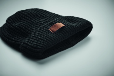 Logo trade reklaamkingituse pilt: Talvekomplekt taaskasutatud materjalist, kindad, müts ja sall