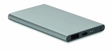 Logotrade reklaamtoote foto: 4000 mAh Power Bank Type C