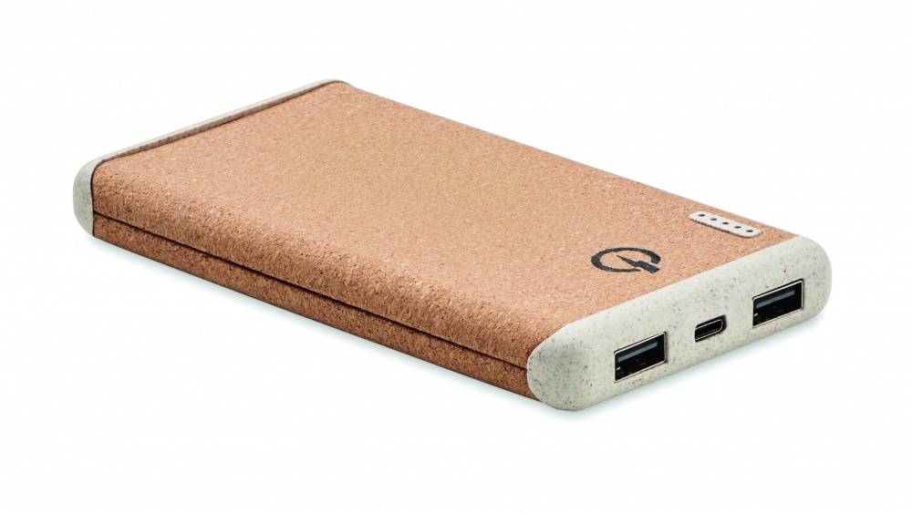 Logotrade ärikingitused pilt: Traadita 10 000 mAh PowerBank