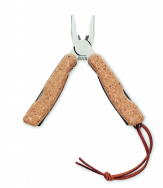 Logo trade firmakingi pilt: Mitme tööriistaga taskunoa kork