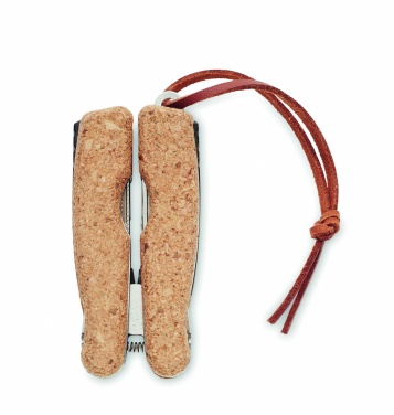 Logotrade reklaamkingituse foto: Mitme tööriistaga taskunoa kork