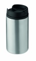 Kaheseinaline tass 250 ml, Matt Silver