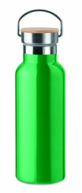 Logo trade reklaamtoote pilt: Kaheseinaline kolb 500 ml