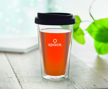 Logotrade firmakingitused pilt: Kõrge borosilikaatklaas 350ml