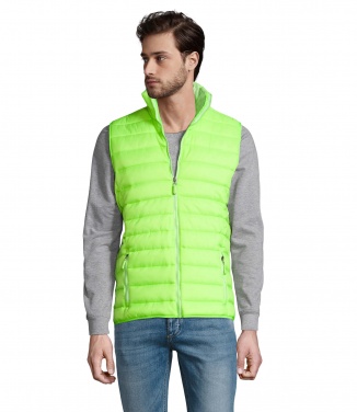 Logotrade firmakingituse foto: WAVE MEN Bodywarmer vest