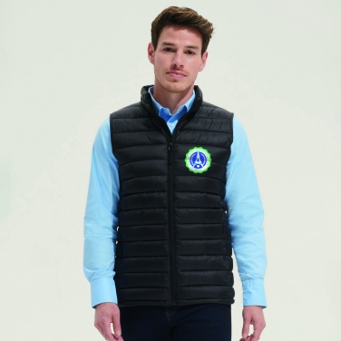 Logotrade reklaamkingituse foto: WILSON BW MEN Bodywarmer vest