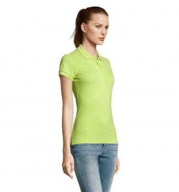 Logo trade meened foto: PASSION WOMEN POLO 170g