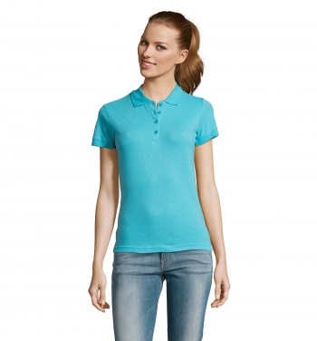 Logotrade ärikingi foto: PASSION WOMEN POLO 170g