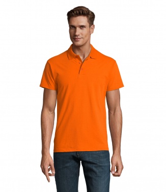 Logotrade reklaamtoote foto: SPRING II MEESTE Polo 210g