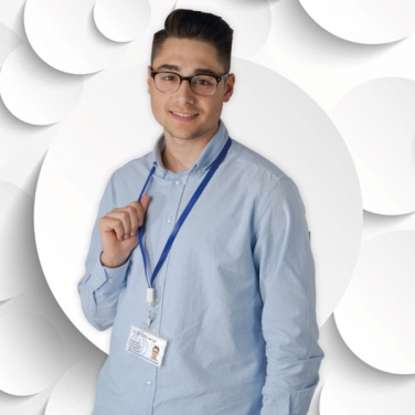 Logotrade ärikingid pilt: Kaelapael USB kaabliga LE PORT