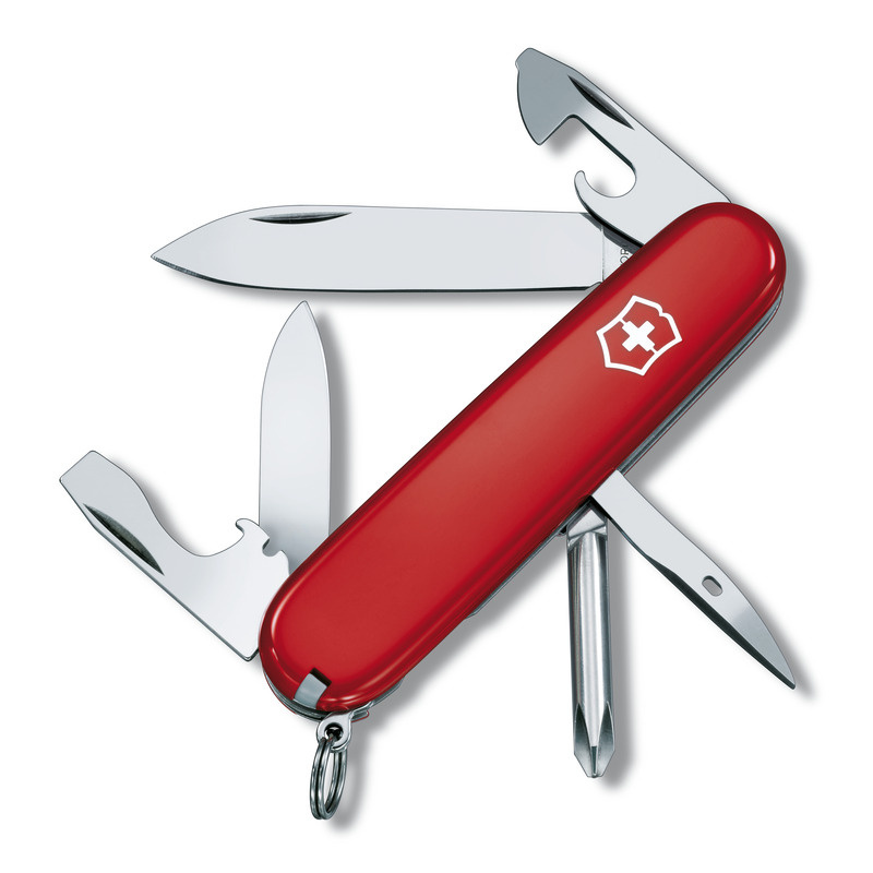 Logo trade reklaamkingituse pilt: Taskunuga Tinker Victorinox