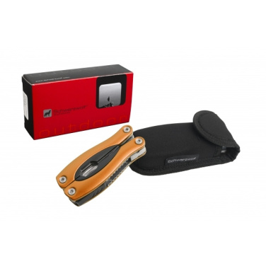 Logo trade reklaamkingituse pilt: Multitööriist ARMADOR Schwarzwolf