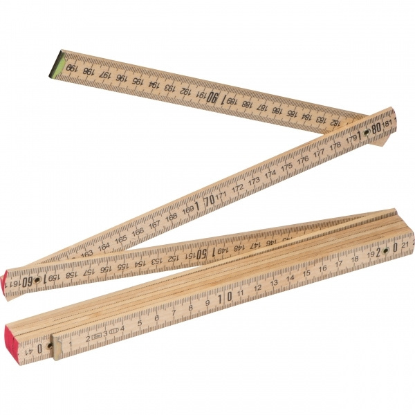 Logo trade reklaamkingituse pilt: Kokkupandav mõõtejoonlaud ST. GALLEN