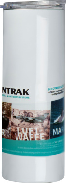 Logotrade firmakingid pilt: Sublimatsioon termostops SAO PAULO 500 ml