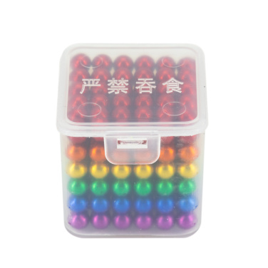 Logotrade reklaamkingitused pilt: Neocube magnetkuulid