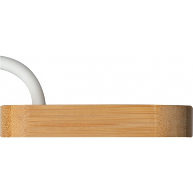 Logotrade firmakingituse foto: Juhtmeta laadijaga laualampTomsk