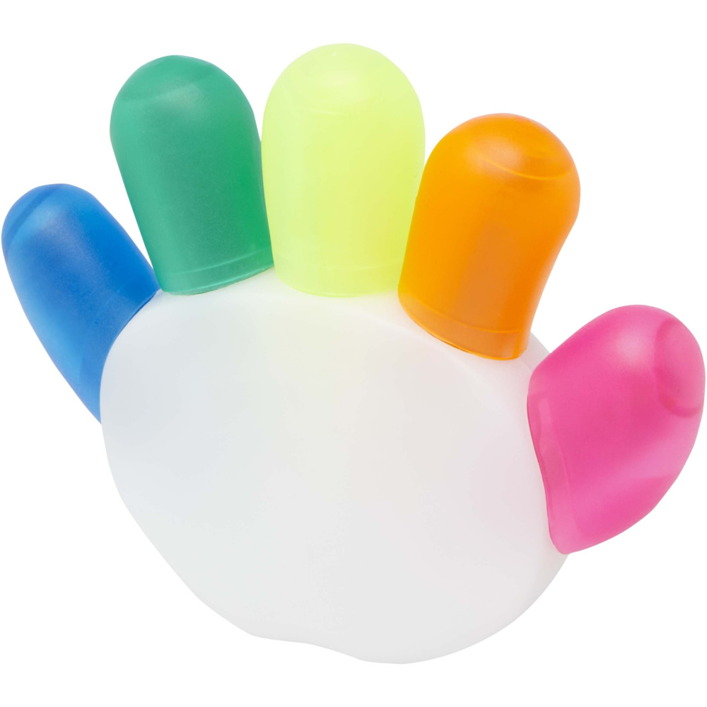 Logo trade firmakingid foto: Patina 5-värviline marker