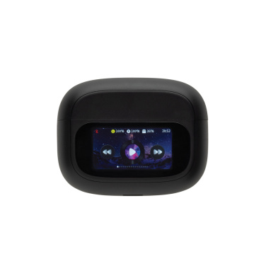 Logotrade reklaamtooted pilt: Airtune puutetundliku ekraaniga ANC kõrvaklapid