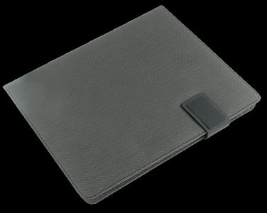 Logotrade ärikingi foto: Akupangaga portfell-mapp