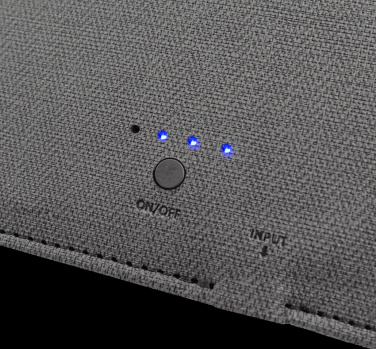 Logotrade firmakingid pilt: Akupangaga portfell-mapp