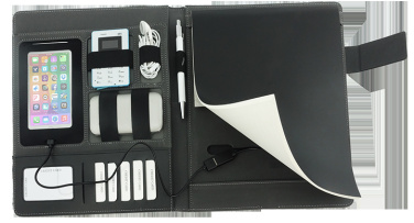 Logo trade firmakingituse pilt: Akupangaga portfell-mapp