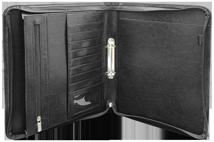 Logotrade firmakingituse foto: Konverentsiportfell 80002