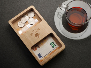 Logotrade firmakingid pilt: Puidust rahakarp 2080292