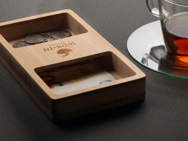 Logo trade reklaamkingituse pilt: Puidust rahakarp 2080292